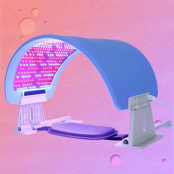 

beauty items home use pdt 7 color flexible led pdt bio-light therapy pdt infrared belt