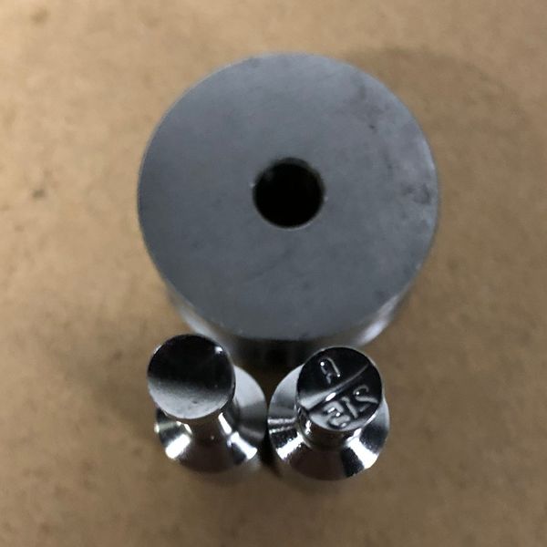 

215 tdp molds candy cast lab supply punch tablet dies press tdp-5 parts custom die mold set for tdp 0/tdp-1.5 or tdp-5 molds machine