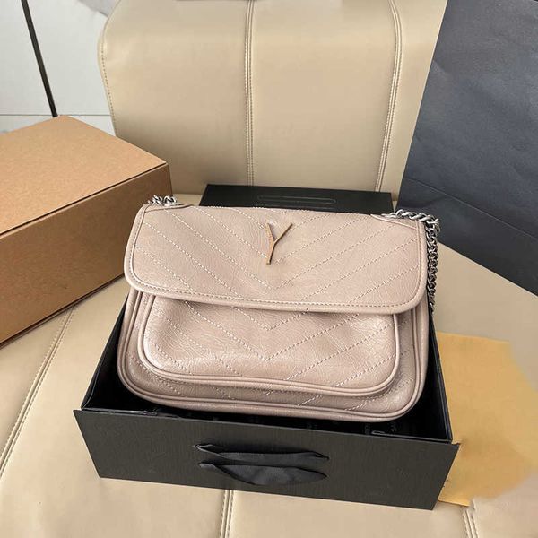 

letter designer bag shoulder bags women chain hobo crossbody bags luxury handbag lady fashion classic stripes messenger bags black purse 230