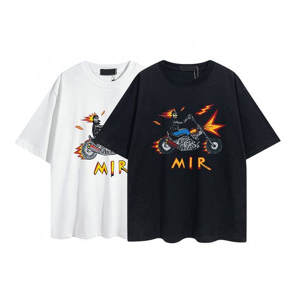 

men's plus tees & polos round neck embroidered and printed polar style summer wear with street pure cotton d1e, Black;brown