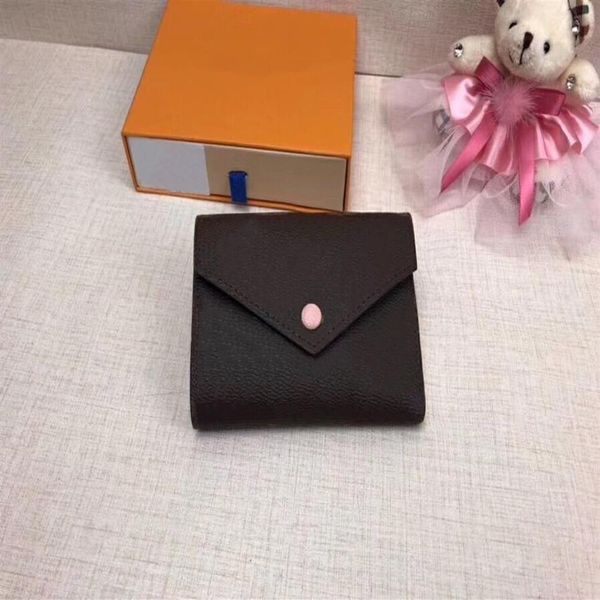 

whole designer wallet leather multicolor coin purse short wallet polychromatic purse lady card holder classic mini zipper pock189d, Red;black