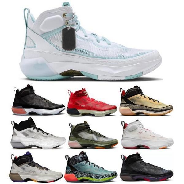 

mens 37 37s basketball shoes jumpman guo ailun island green rui hachimura siren red oreo jayson tatum undefeated hare 2023 sports sneakers