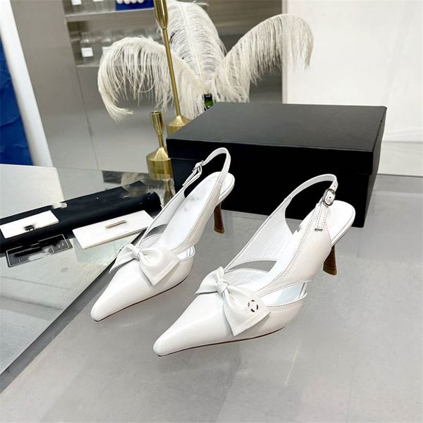 

dress shoes fashion women leather channel high heel letter logo party wedding tourism holiday casual flat shoes 04-02, Black