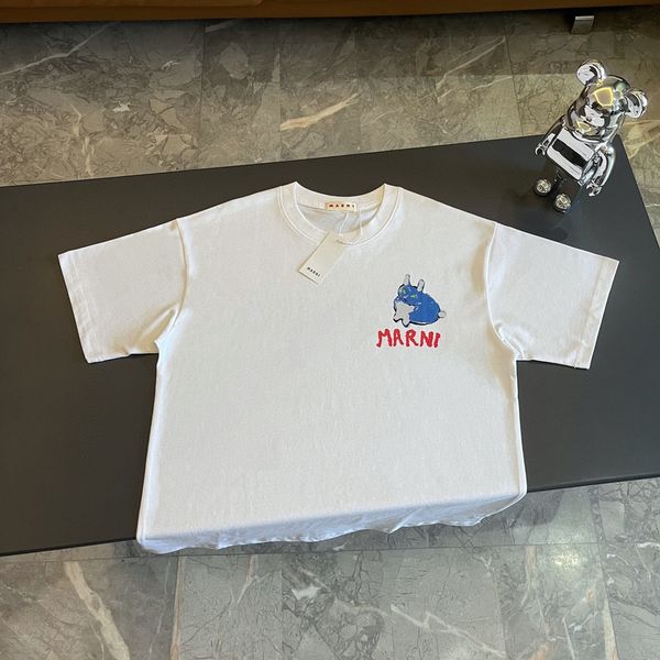 

men's plus tees & polos round neck embroidered and printed polar style summer wear with street pure cotton t2qr, Black;brown