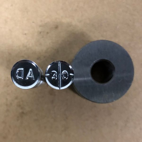

ad 30 tdp molds milk tools tdp molds die custom cast candy punch set press for tdp-0 tdp-1.5 tdp-5 tablet machine lab supply tdp-5 parts