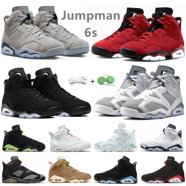 

jumpman 6 6s men basketball shoes toro cool grey georgetown metallic silver unc hare red oreo electric infrared bordeaux navy carmine mens t