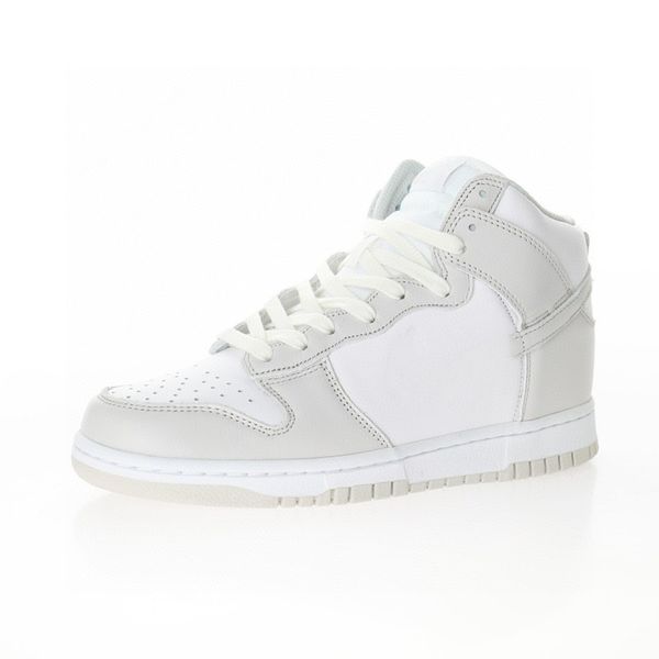 

vast grey designer shoes dunks retro new release sneakers with original box