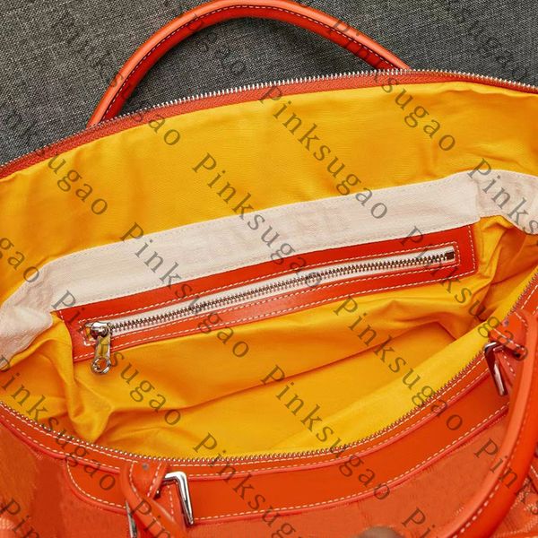 

pink sugao women travel bag tote shoulder crossbody bags luxury large capacity purse fashion genuine leather shopping bag handbags bags aqha
