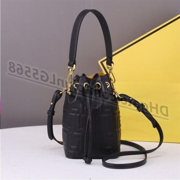 

shoulder bag 2021 purse bucket bags women satchel handle totes bag shoulder bags soft leather crossbody fashion drawstring handbags klkn