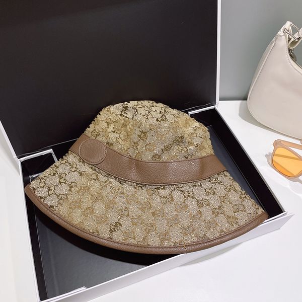 

luxury designer bucket hat sunhat cap fashion hat for men and women letter embroidery style soft and comfortable very nice, Blue;gray