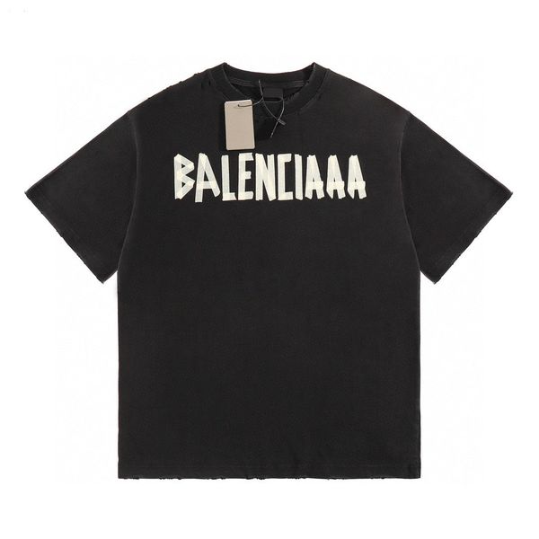 

men's plus tees & polos round neck embroidered and printed polar style summer wear with street pure cotton d122r, Black;brown