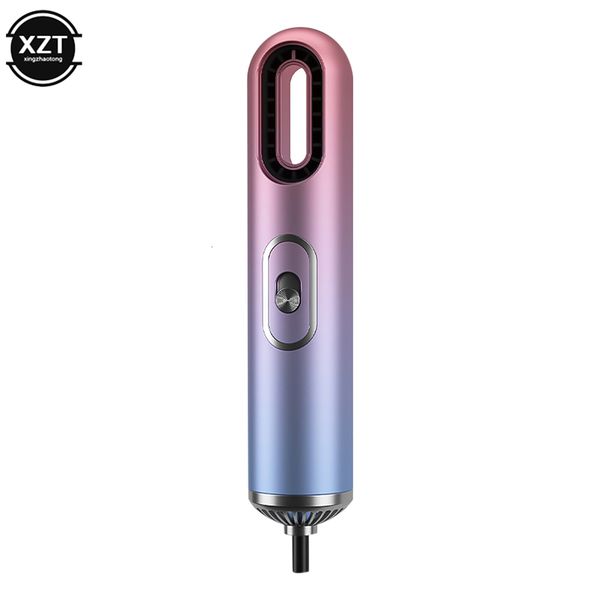 

hair dryers 3 in 1 negative ion and cold air electric home bluray styling comb portable 230306