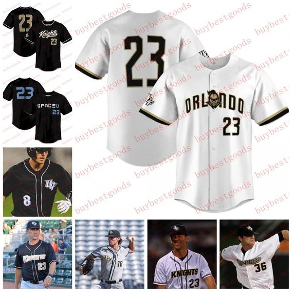 

baseball jerseys stitched 7 ben rushing jersey ucf knights baseball jersey 12 john montes 13 brogan napier 26 andrew brait 32 jason ambos 22, Blue;black