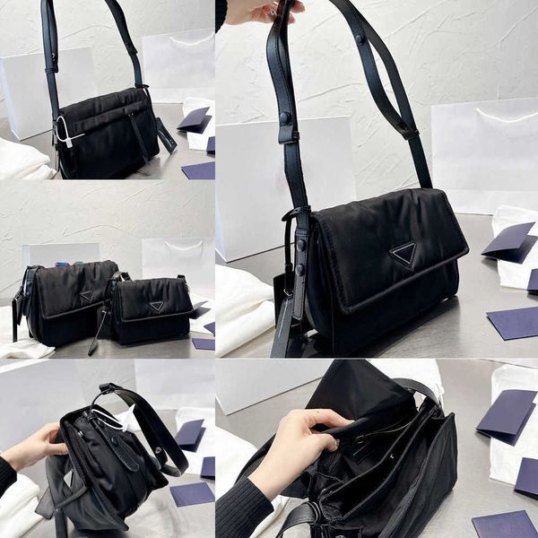

evening bags shoulder bags crossbody designer hand tote women messenger simple solid color square wallet hand black purses 230117