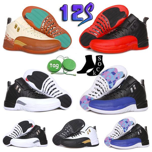 

shoes 2023 basketball men women utility grind university gold 12 twist 11s cool grey jubilee 25th anniversary bred concord mens
