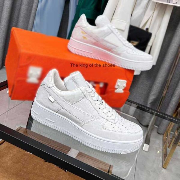 

2023og 1saf1 joint designer trainer shoes mens sneakers latest arrive size 38-45 model ha06, Black