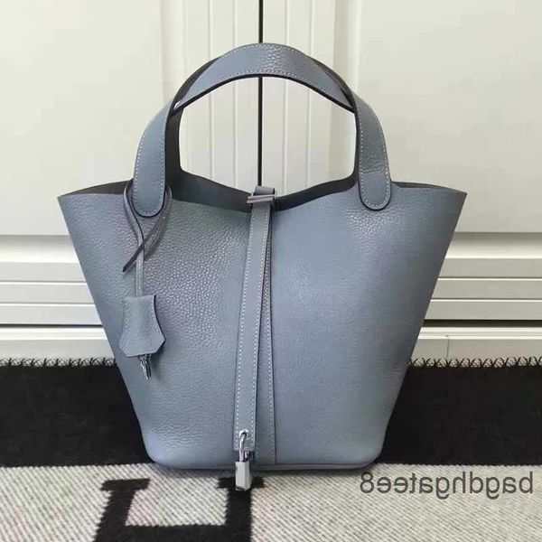 

graffiti designer bag h portable bags birkins 2023 vegetable bucket picotin locks basket women s leather large capacity pyeb cvn 4lu3