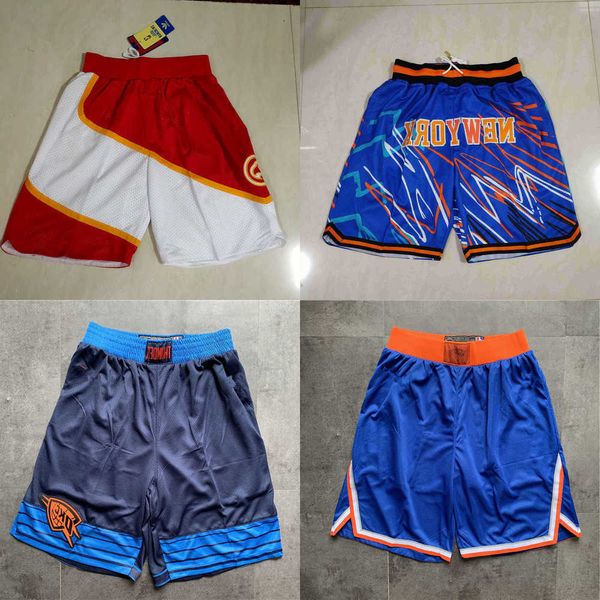

atlanta''hawks''men oklahoma''city thunder''men new york''knicks''men throwback, Black
