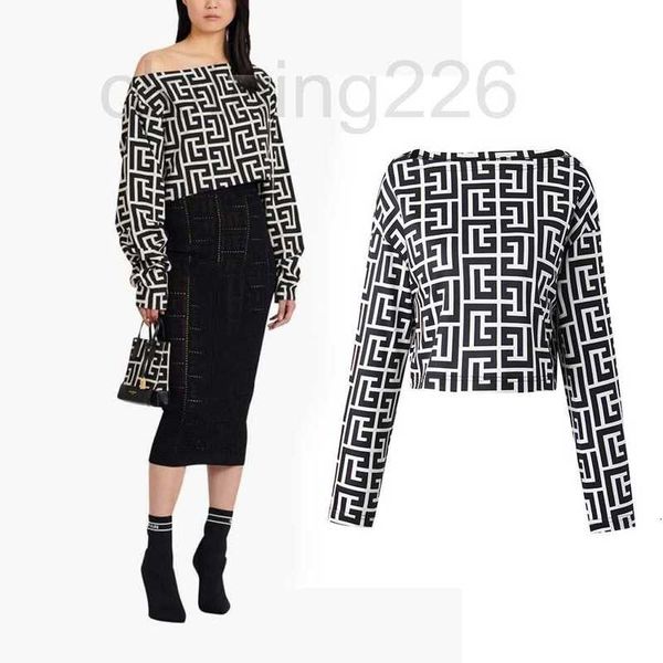 

designer queen spring vintage new women shoulder pads female chic casual black white coat i9sn