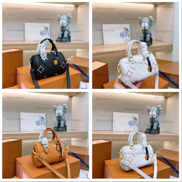

speedy nano women's leather crossbody tote designer shoulder bag totes luxury bags