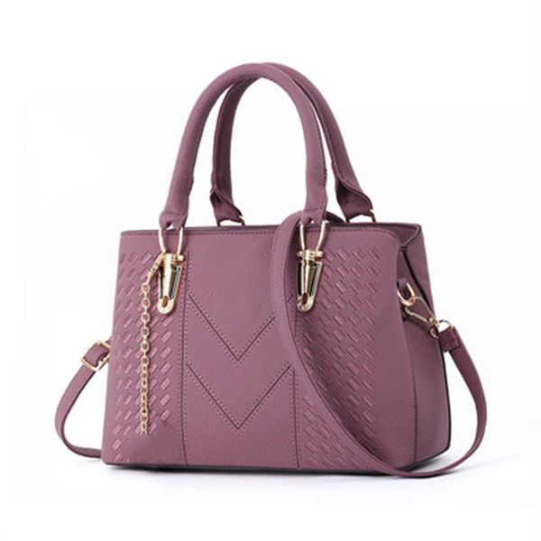

brand designer fashion women shoulder totes bag bags pu handbags purse female 3302335e