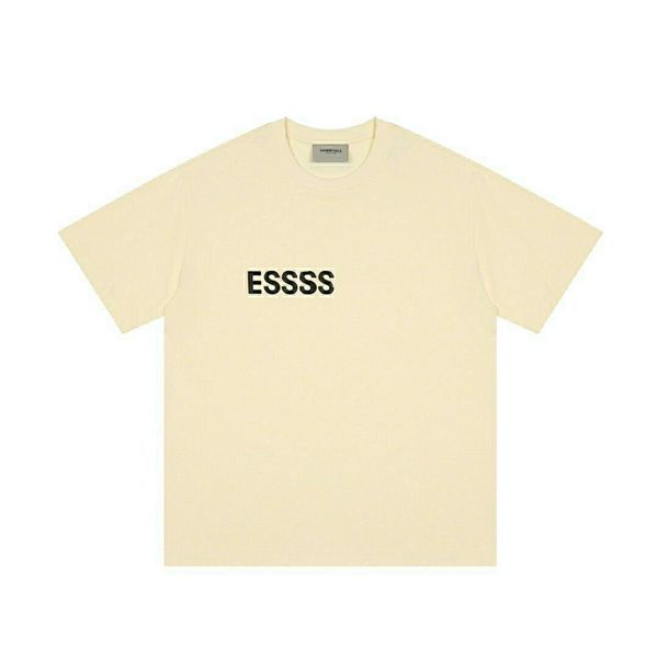 

designer women's t-shirt casual men's women's t-shirt with monogram short sleeve sales luxury men's clothing, White