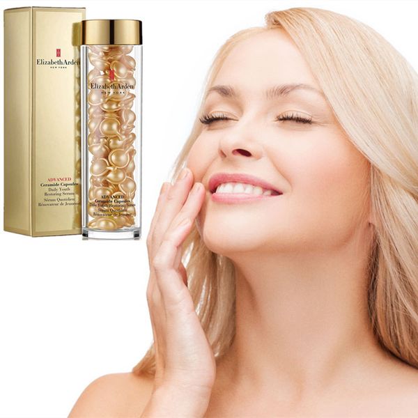 

beauty items retinol by elizabeths arden advanced ceramide capsules daily youth