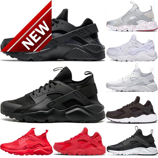 

huarache i running shoes for men women outdoor sports shoe triple black white gold huraches 4 0 womens mens huaraches trainer snea2060