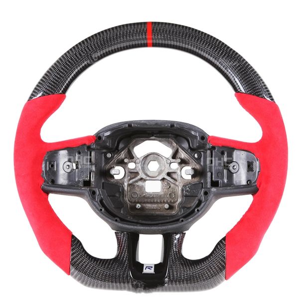 

carbon fiber steering wheels for volvo customized sport wheel car accessories
