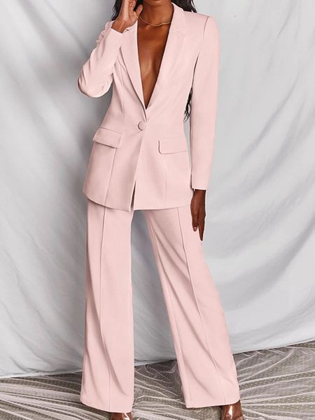 

women's suits blazers women summer elegant trousers suit office ladies casual business two pieces blazer set femme fashion formal vinta, White;black