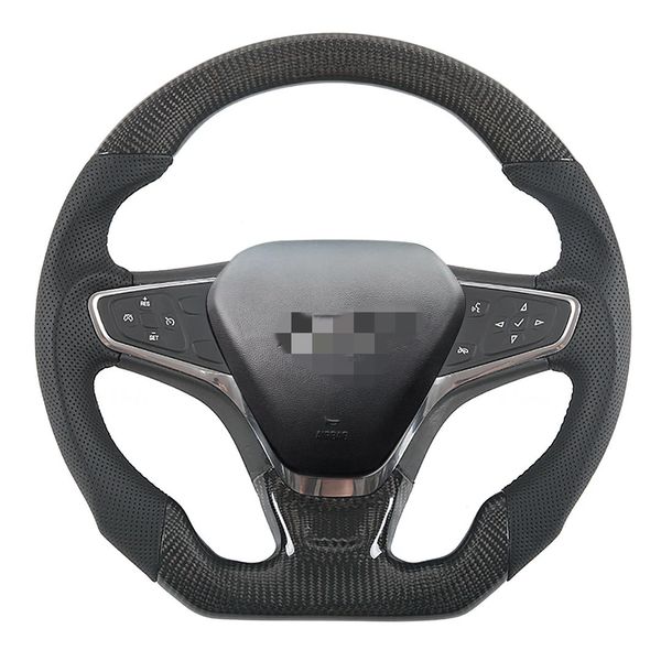 

custom racing sport carbon fiber steering wheels for malibu steering system