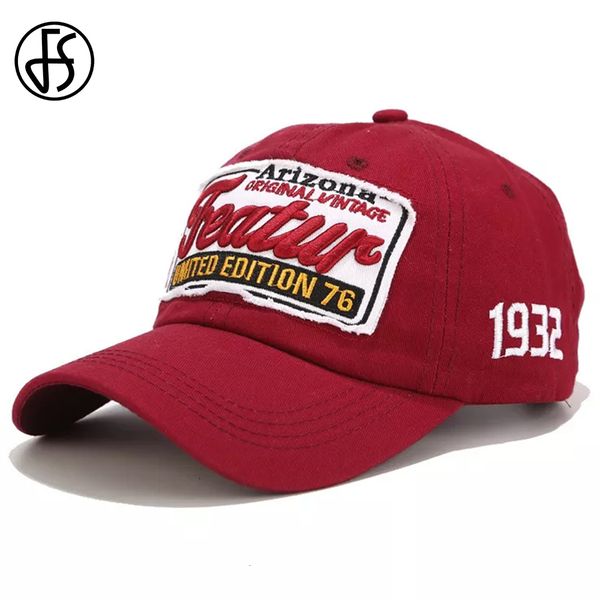 

ball caps fs vintage streetwear women cap washed trucker hats for men brand pink red baseball caps hip hop dad hat casquette homme 230306, Blue;gray