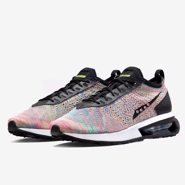 

spring men's shoes max woven breathable sports running shoes