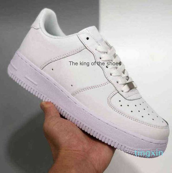 

2023og 1sboots men womens triple white classic utility black red wheat high shadow pistachio frost pastel af1 og force forces 1 low mens