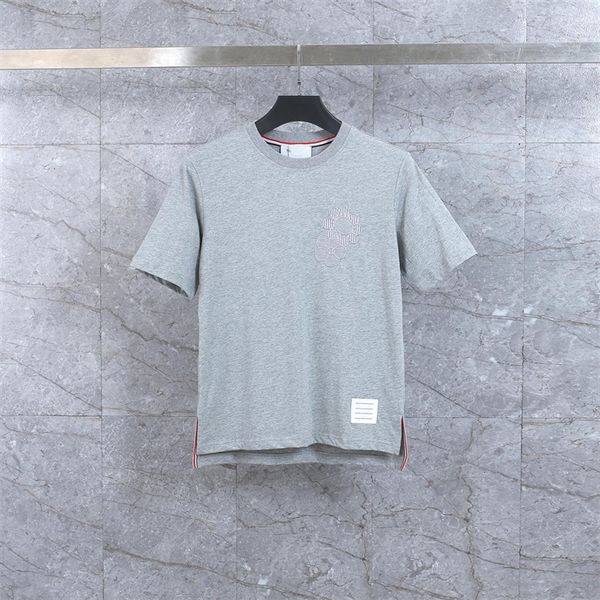 

2 luxury tshirt men s women designer t shirts short summer fashion casual with brand letter designers t-shirt#422, White;black