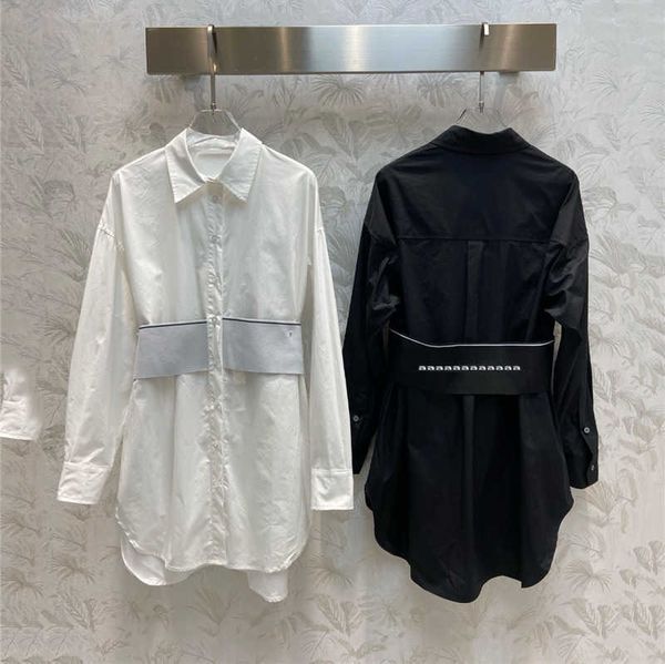

womens designer shirts dresses stretch tight waist fashion party skirts ladies casual dress clothing, Black;gray