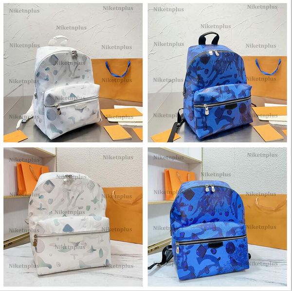 

discovery apollo backpack 2023 luxury designer bags compact purse wallet backpacks mini backpack cross body luxurys designers