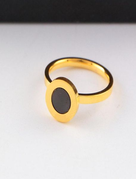 

extravagant simple natural shell wedding ring gold silver rose colors stainless steel couple quality rings fashion women men desig6077056