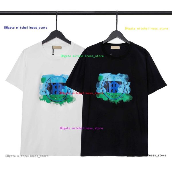 

men's t-shirts summer mens women designers t shirts loose tees fashion brands man s casual shirt luxurys clothing street shorts sleeve, White;black