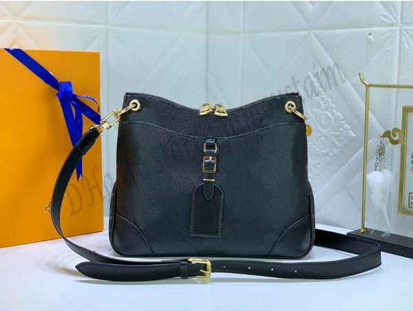 

women deisgner luxury handbags purses bag leather pochette odeon shoulder bags crossbody