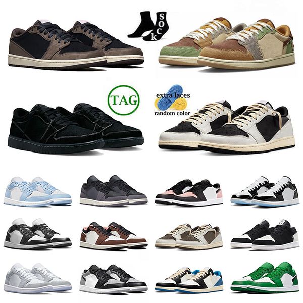 

shoes shoes&sandals black phantom jmpman 1 1s low mens womens concord craft inside out bleached coral carbon fiber all-star