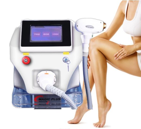 

beauty items laser 755 808 1064nm 3 in 1 hair removal machine