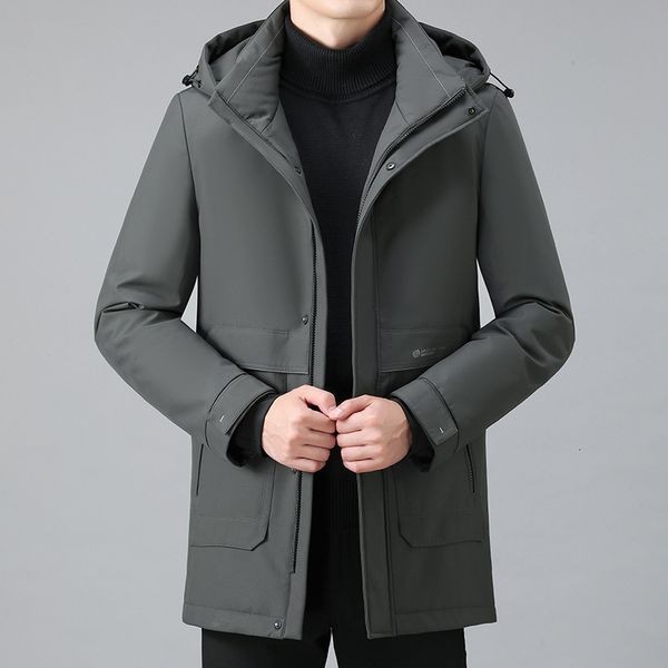 

men s jackets sample fw mens short casual cotton jackets 230306, Black;brown