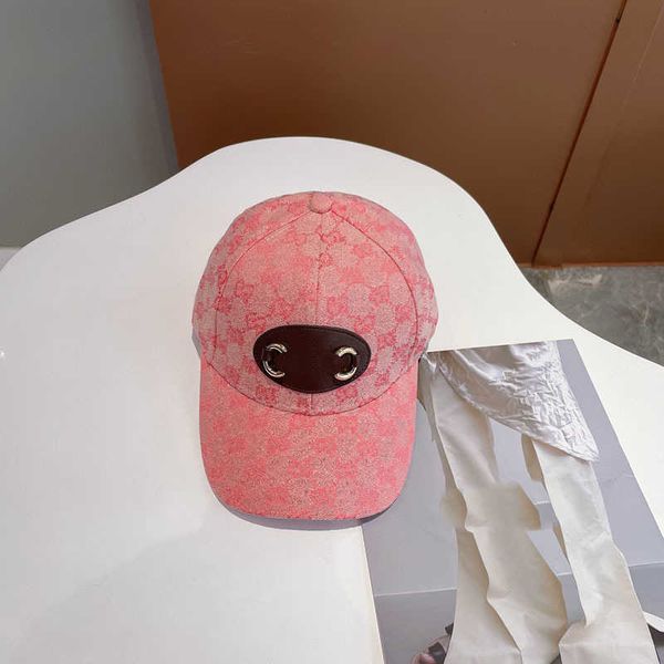 

luxury designer baseball cap fashion print classic style men and women universal sunshade outdoor travel shopping applicable good nice dj8t, Blue;gray