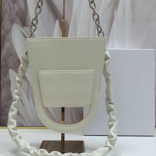 

2023 designer chain bag le bandeau ascosu jacqums handbag women shoulder bag leather fashion crossbody luxury the tote bag new