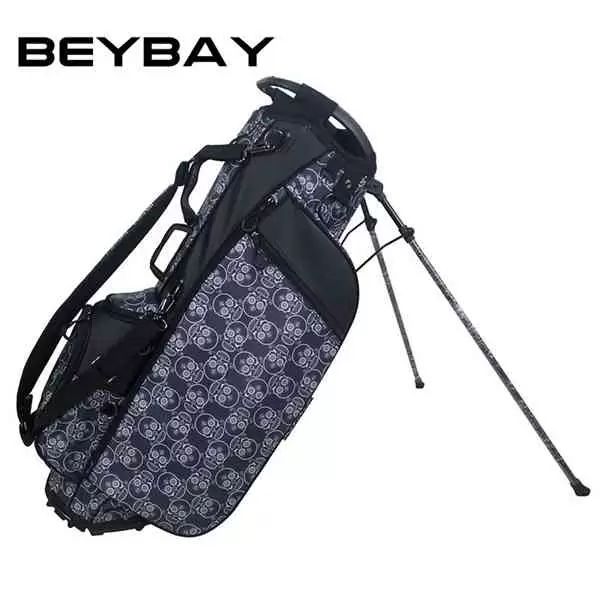 

beybay golf holder bag portable ball bag 2021 new, Black;red