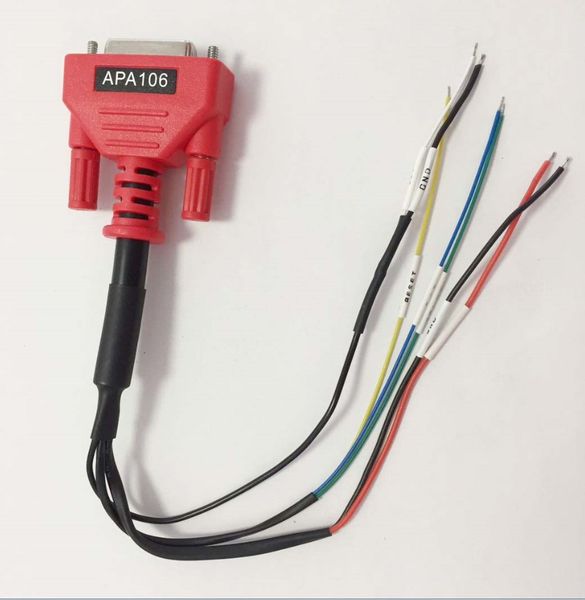 

for autel mx808im xp401 apa106 mc9s12 cables of diagnostic tools
