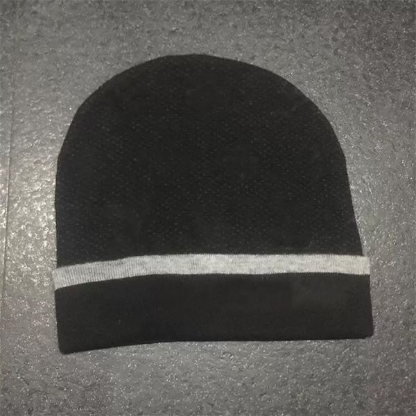 

2021 winter beanie men women woolen hat leisure knitting beanies parka head cover cap264c, Blue;gray