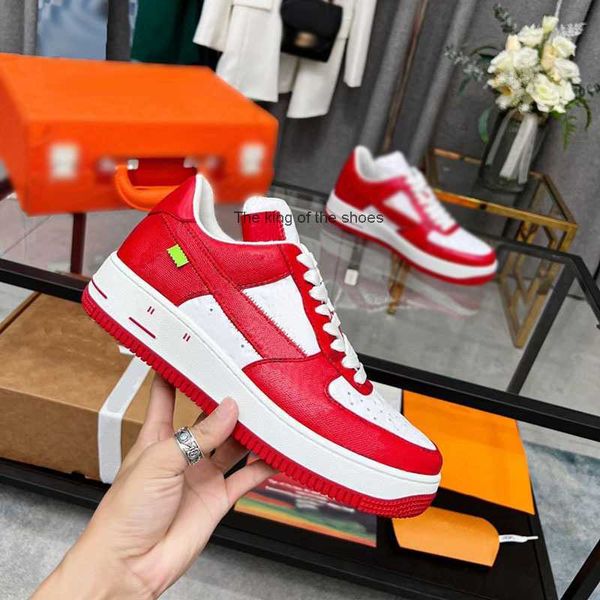 

2023og 1sdesigner trainer shoes mens sneaker joint styles af1 joint size 38-45 model ha05, Black