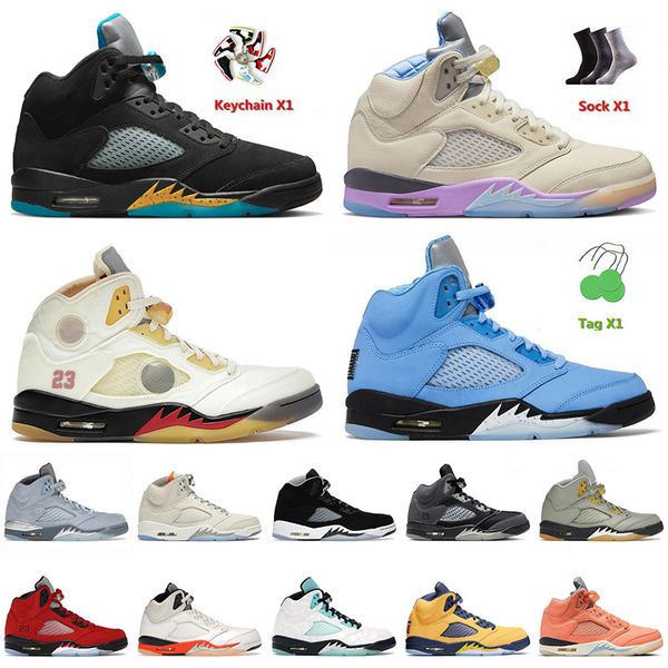

outdoor sneakers 5 basketball shoes unc 5s aqua sail dj khaled x mens women concord raging bull racer blue se oregon black muslin sports tra